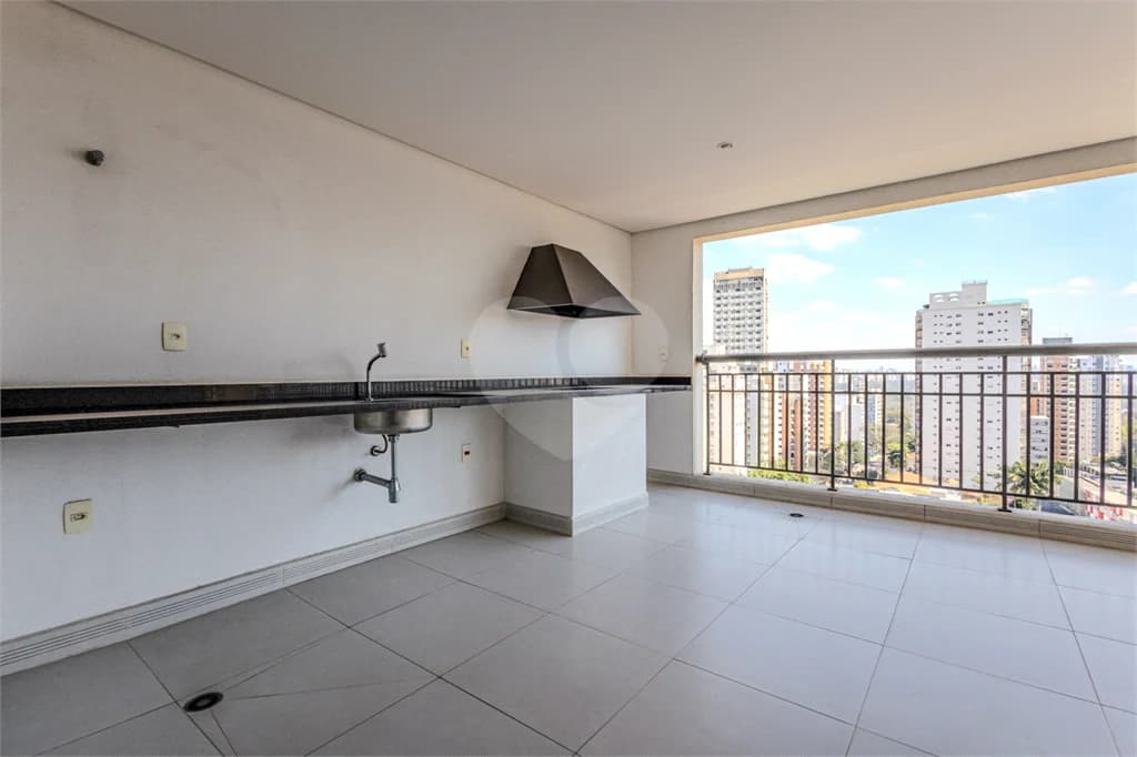 Apartamento com 4 quartos à venda em Vila mariana - SP