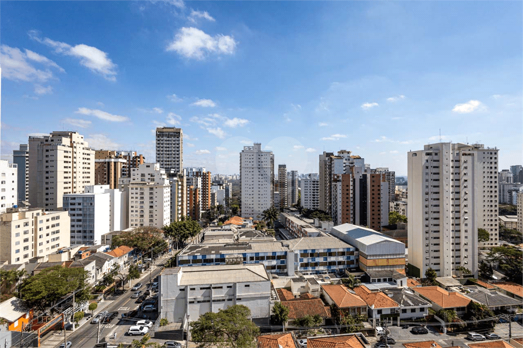 Apartamento com 4 quartos à venda em Vila mariana - SP