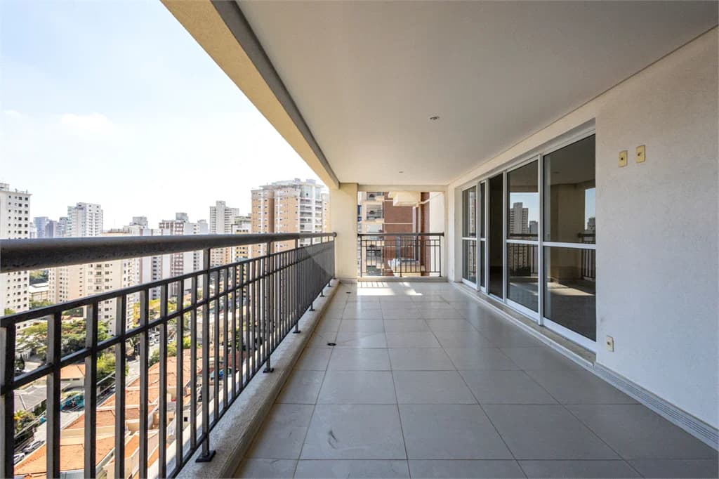 Apartamento com 3 quartos à venda em Vila mariana - SP