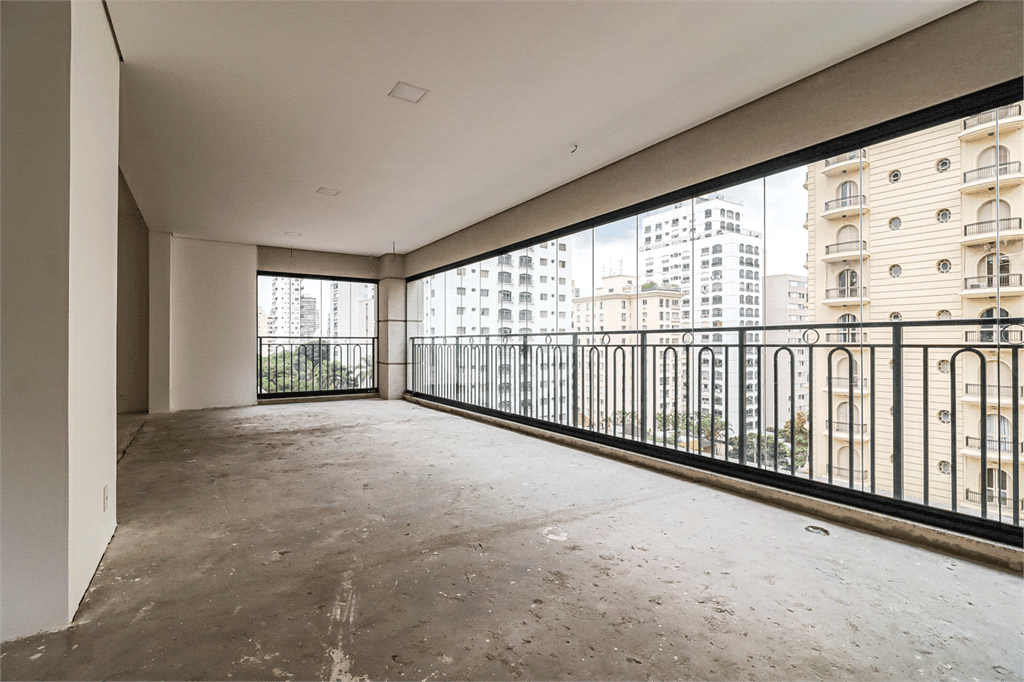 Apartamento com 3 quartos à venda em Jardim paulista - SP