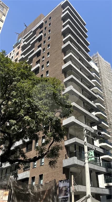 Apartamento com 2 quartos à venda ou para locação em Cerqueira césar - SP