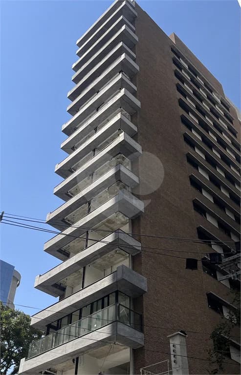 Apartamento com 2 quartos à venda em Cerqueira césar - SP