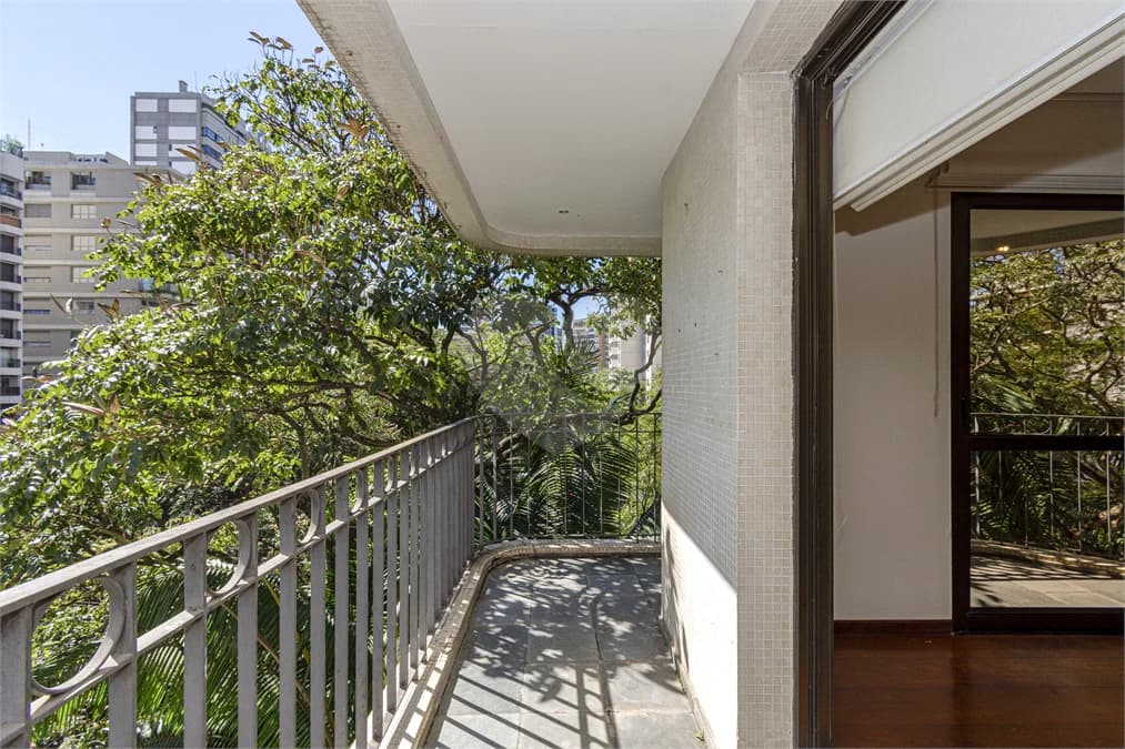 Apartamento com 3 quartos à venda em Vila nova conceição - SP