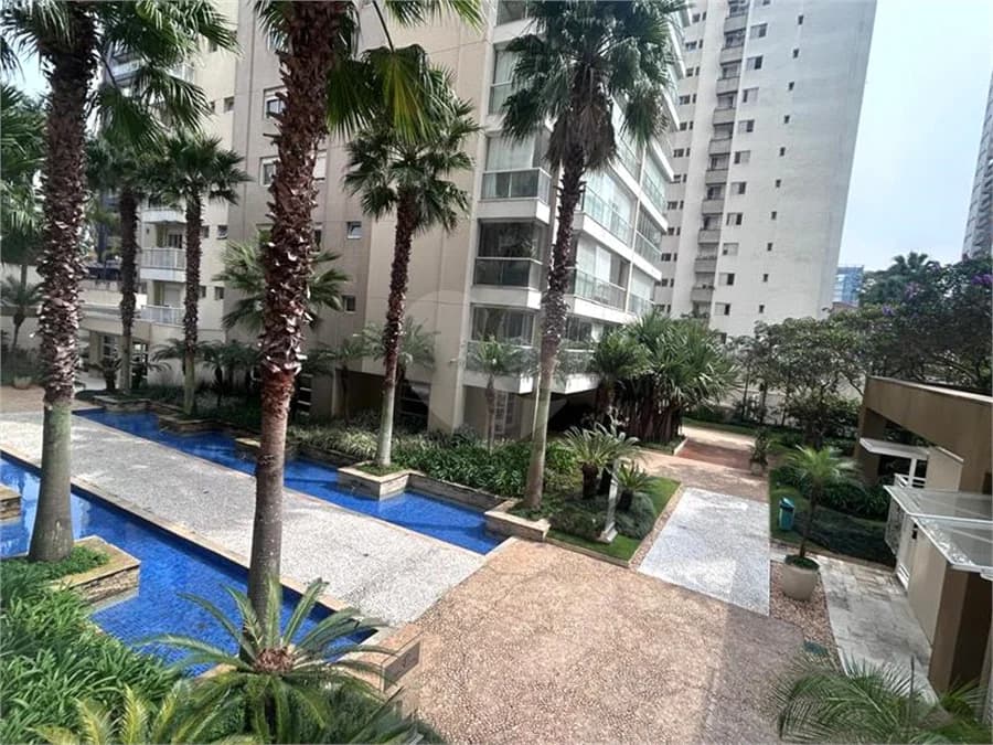 Apartamento com 4 quartos à venda em Pinheiros - SP