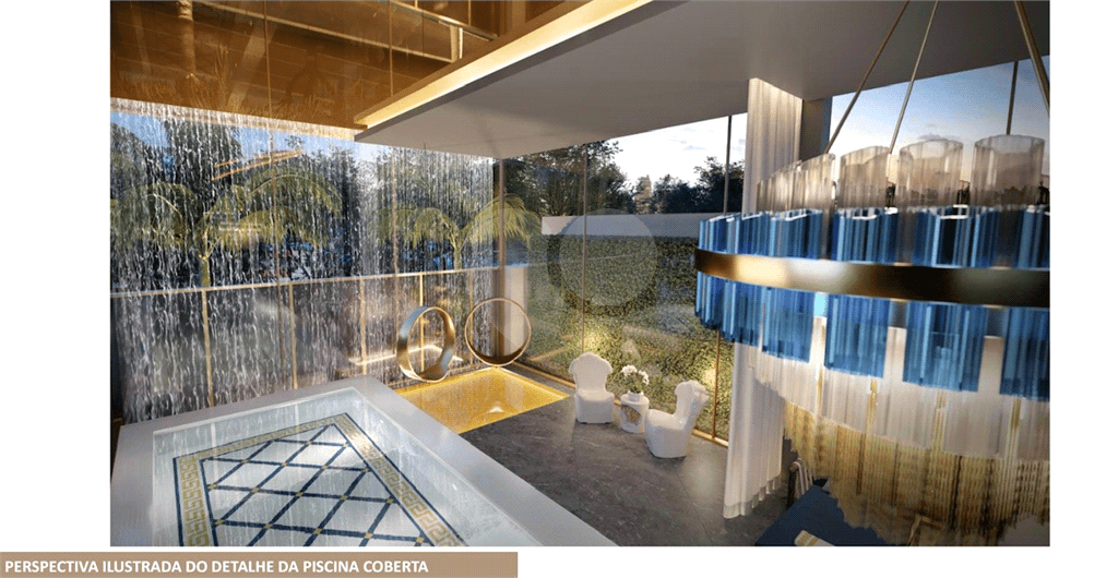 Apartamento com 3 quartos à venda em Moema - SP
