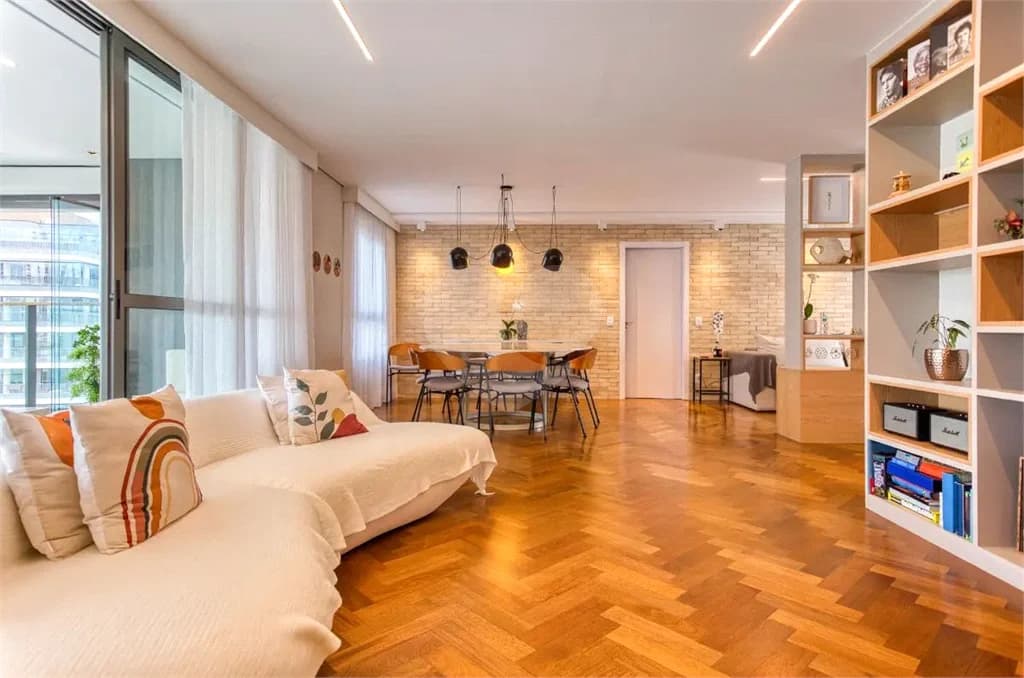 Apartamento com 4 quartos à venda em Sumaré - SP