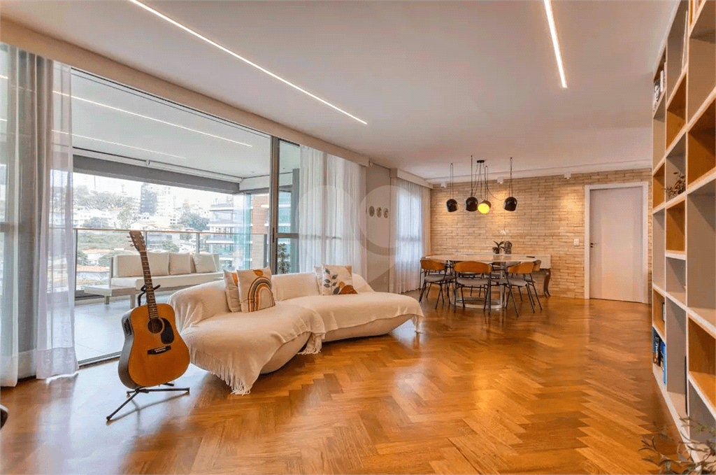 Apartamento com 4 quartos à venda em Sumaré - SP