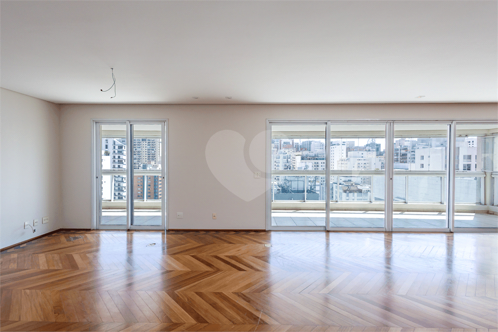 Apartamento com 3 quartos à venda em Jardim paulista - SP