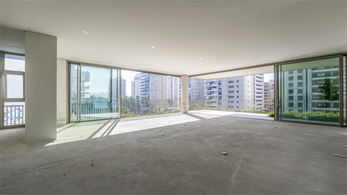 Apartamento com 3 quartos à venda em Vila nova conceição - SP