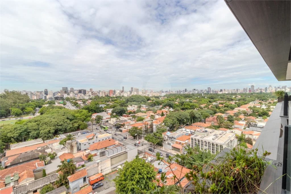 Apartamento com 4 quartos à venda em Paraíso - SP