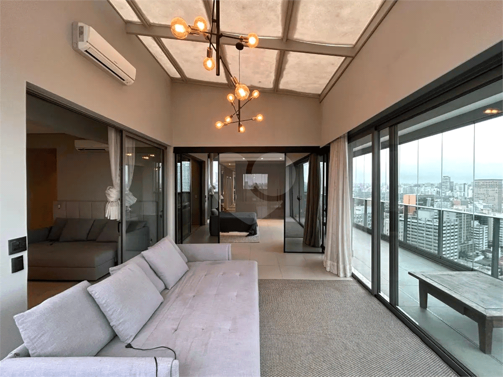 Apartamento com 4 quartos à venda em Pinheiros - SP