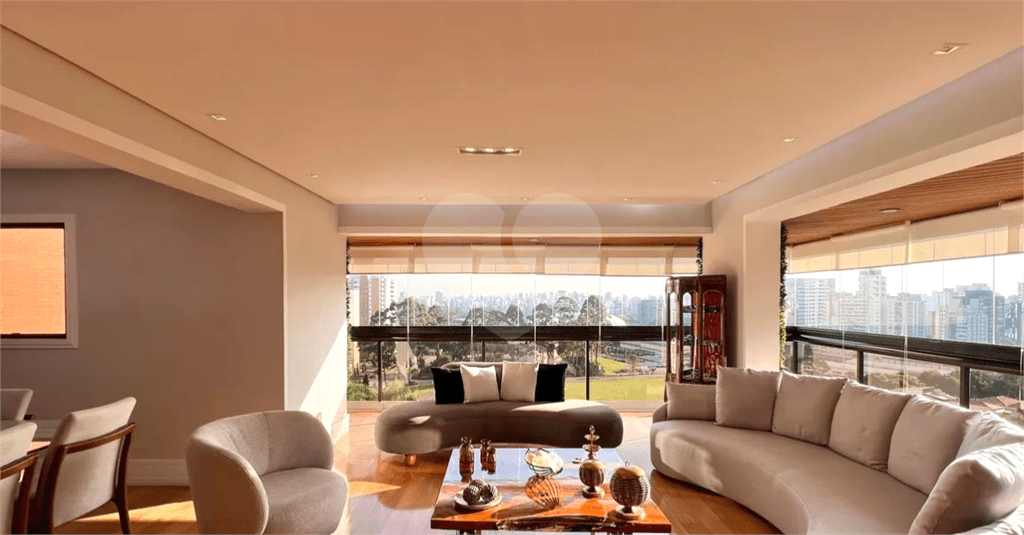 Apartamento com 4 quartos à venda em Paraíso - SP