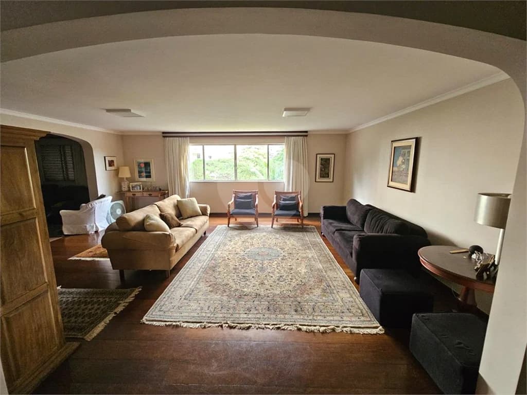 Apartamento com 3 quartos à venda em Itaim bibi - SP