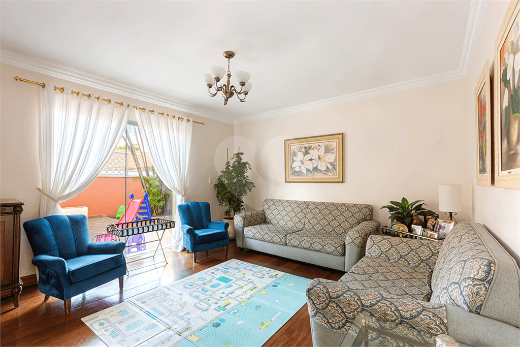Casa de vila com 4 quartos à venda em Vila madalena - SP