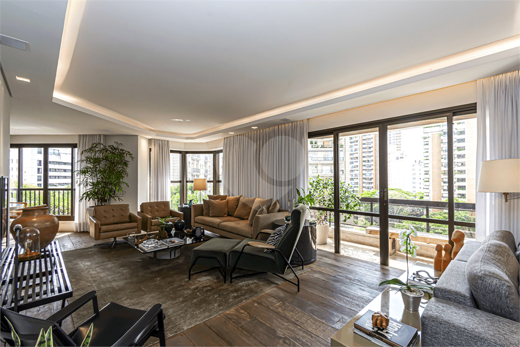 Apartamento com 2 quartos à venda em Vila nova conceição - SP