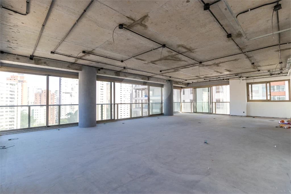 Apartamento com 3 quartos à venda em Vila nova conceição - SP