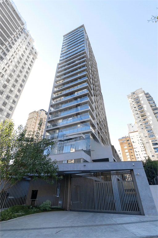 Apartamento com 3 quartos à venda em Vila nova conceição - SP