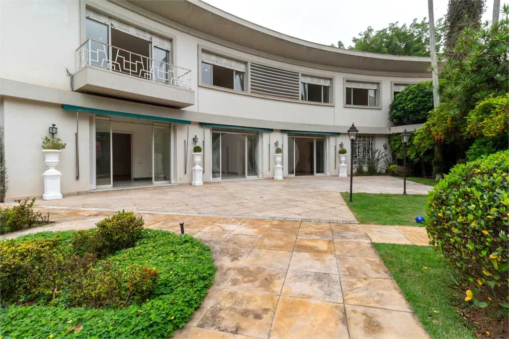 Sobrado com 5 quartos à venda em Jardim paulista - SP
