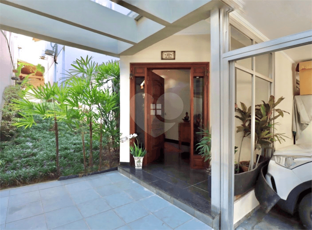 Casa com 4 quartos à venda em City boaçava - SP