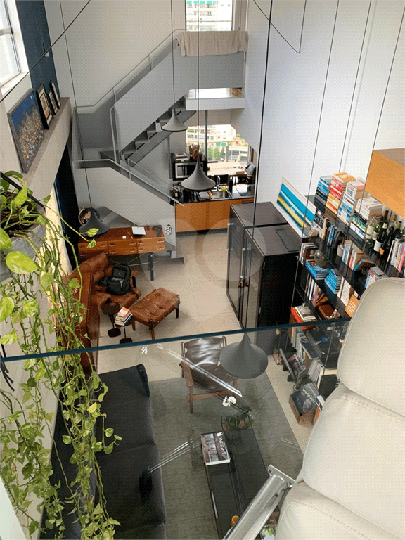Apartamento com 1 quartos à venda em Vila nova conceição - SP