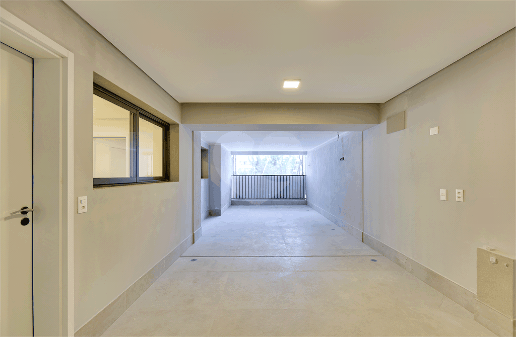 Apartamento com 4 quartos à venda em Campo belo - SP