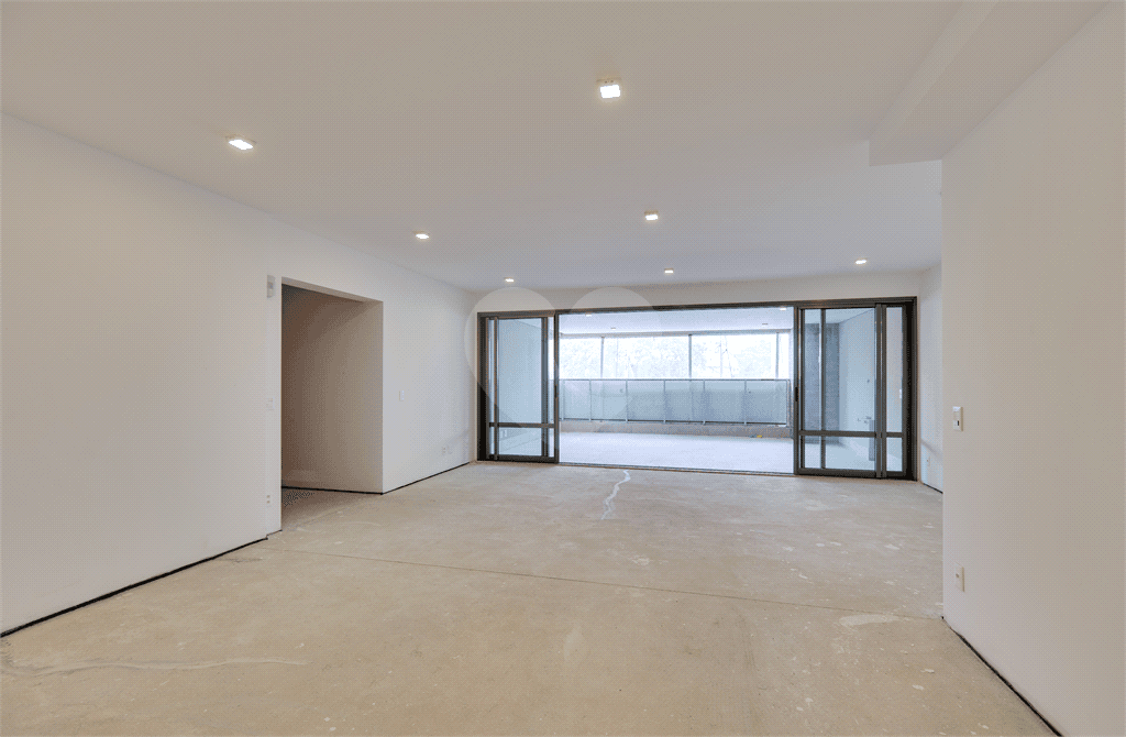 Apartamento com 4 quartos à venda em Campo belo - SP