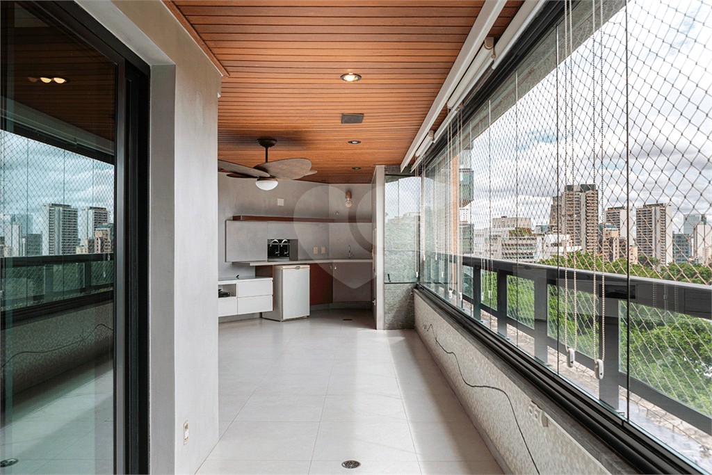Apartamento com 4 quartos à venda em Vila madalena - SP
