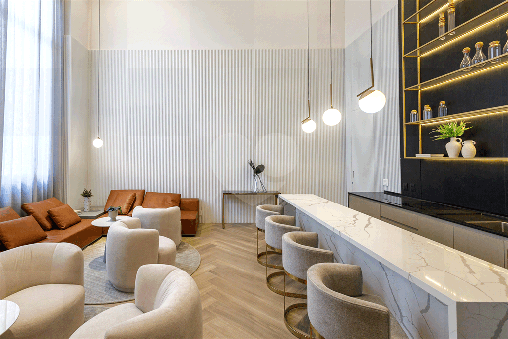 Apartamento com 3 quartos à venda em Jardim paulista - SP
