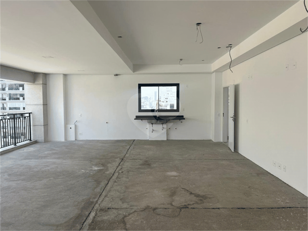 Apartamento com 3 quartos à venda em Jardim paulista - SP