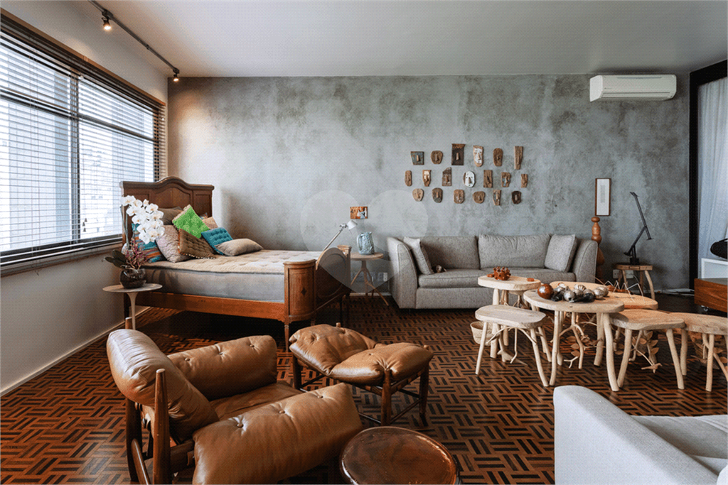 Apartamento com 4 quartos à venda em Jardim paulista - SP