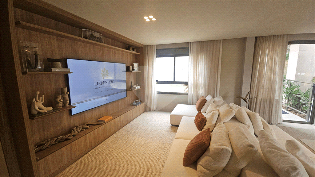 Apartamento com 4 quartos à venda em Vila ida - SP