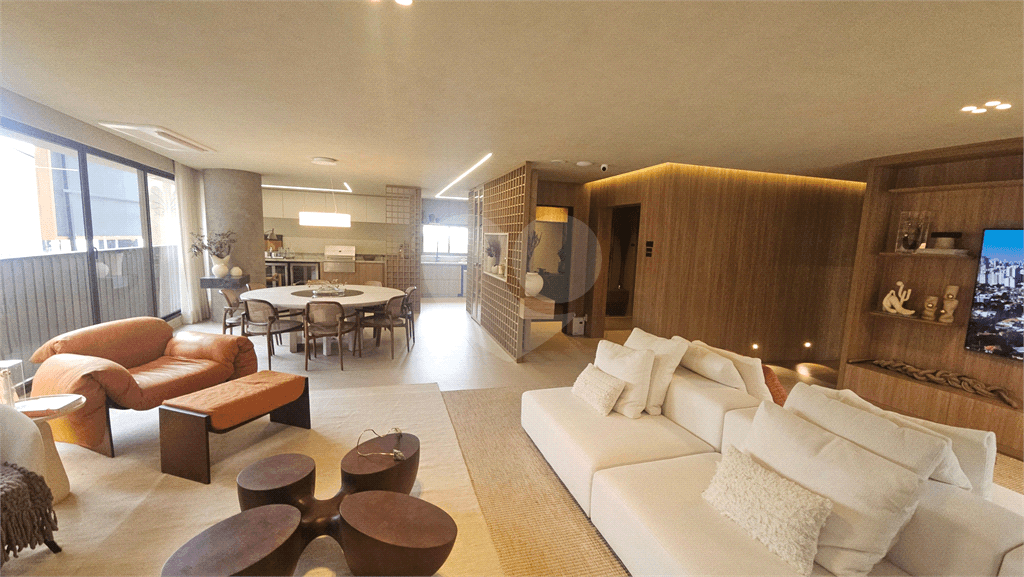 Apartamento com 3 quartos à venda em Vila ida - SP