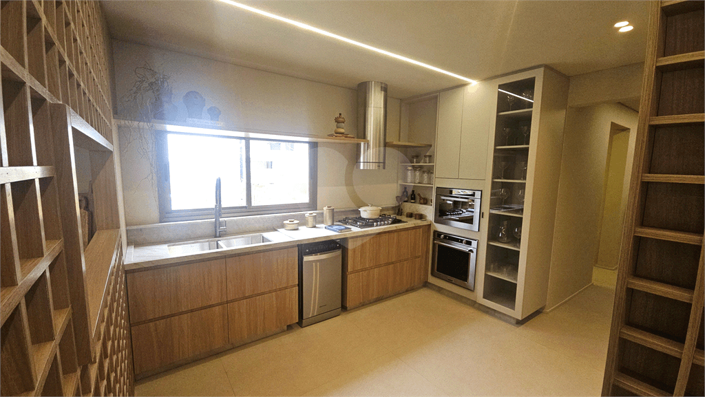 Apartamento com 4 quartos à venda em Vila ida - SP