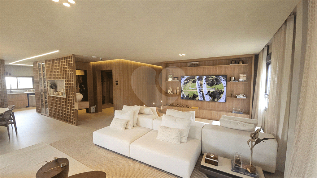 Apartamento com 3 quartos à venda em Vila ida - SP