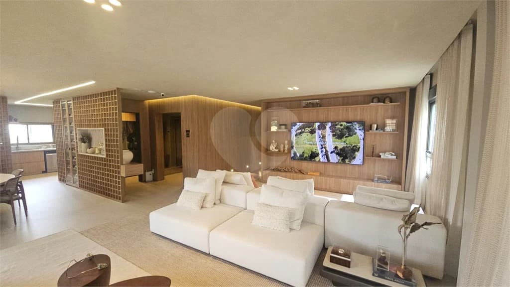 Apartamento com 3 quartos à venda em Vila ida - SP