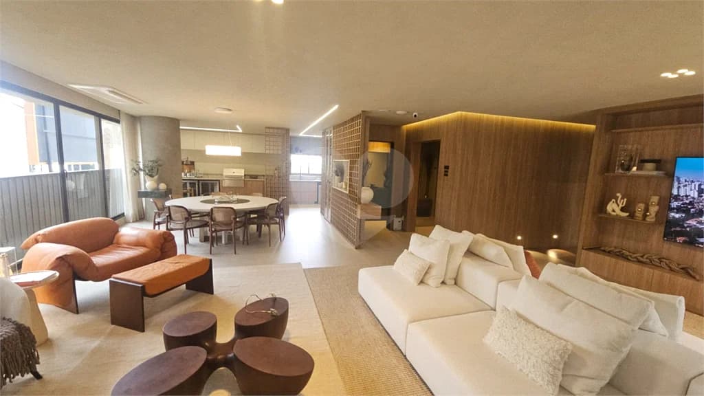 Apartamento com 3 quartos à venda em Vila ida - SP