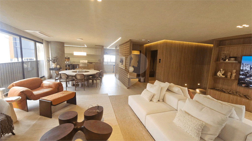 Apartamento com 3 quartos à venda em Vila ida - SP