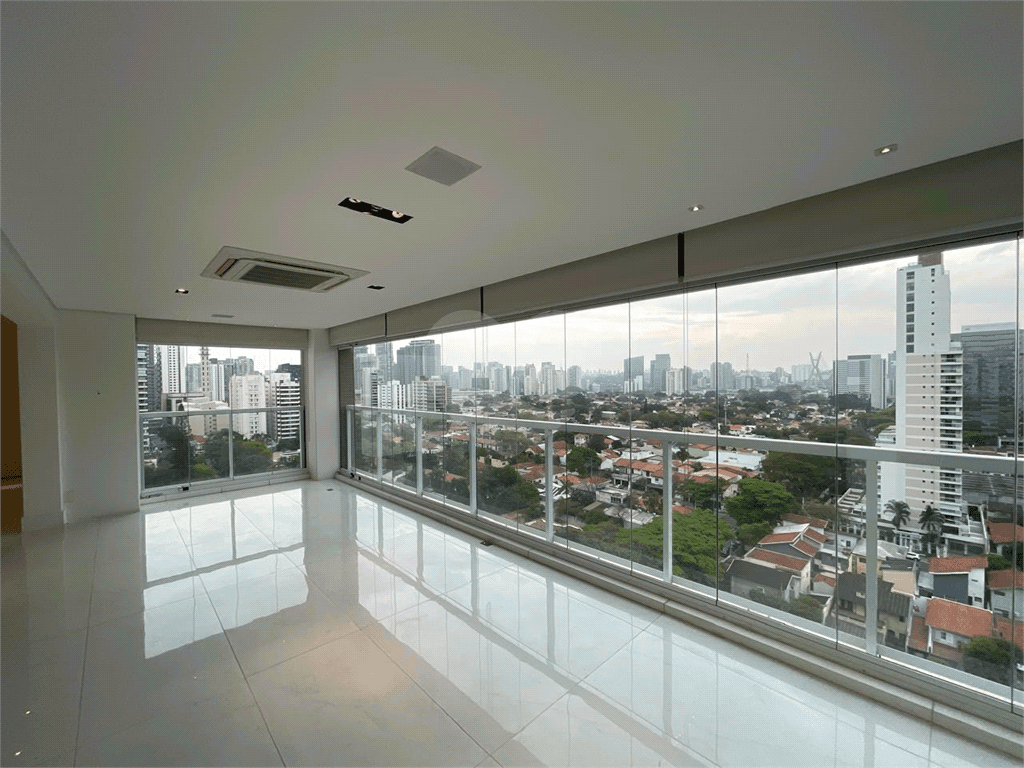 Apartamento com 3 quartos à venda em Vila cordeiro - SP