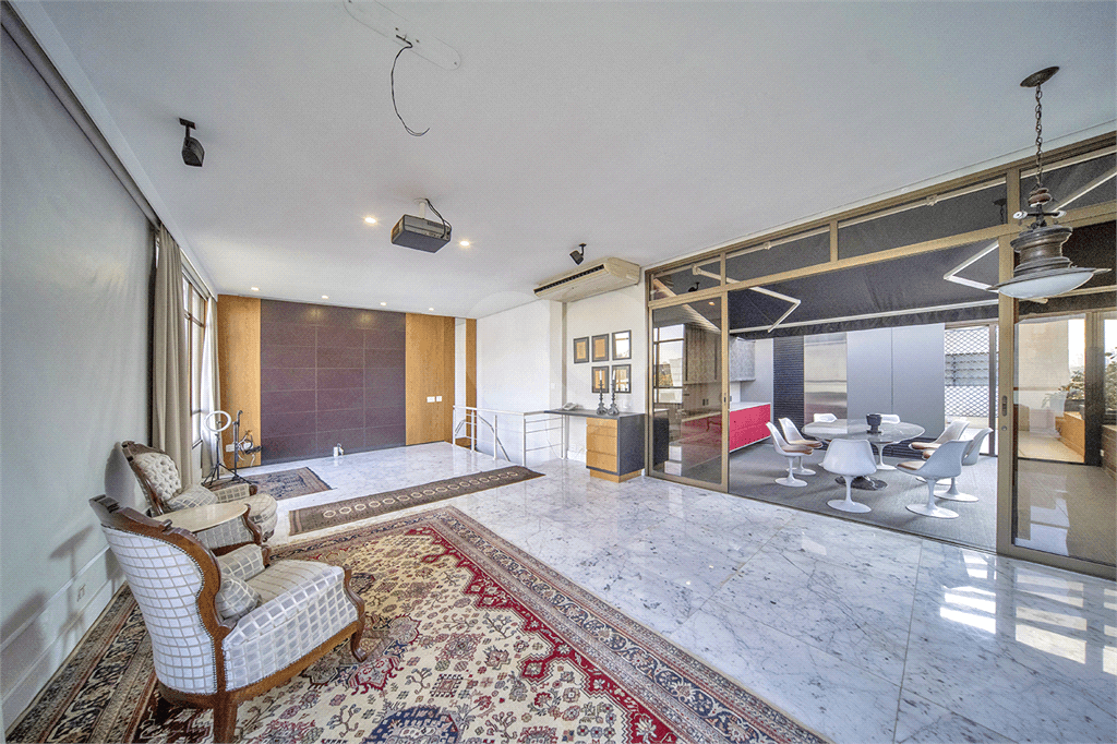 Apartamento com 4 quartos à venda em Jardim paulista - SP