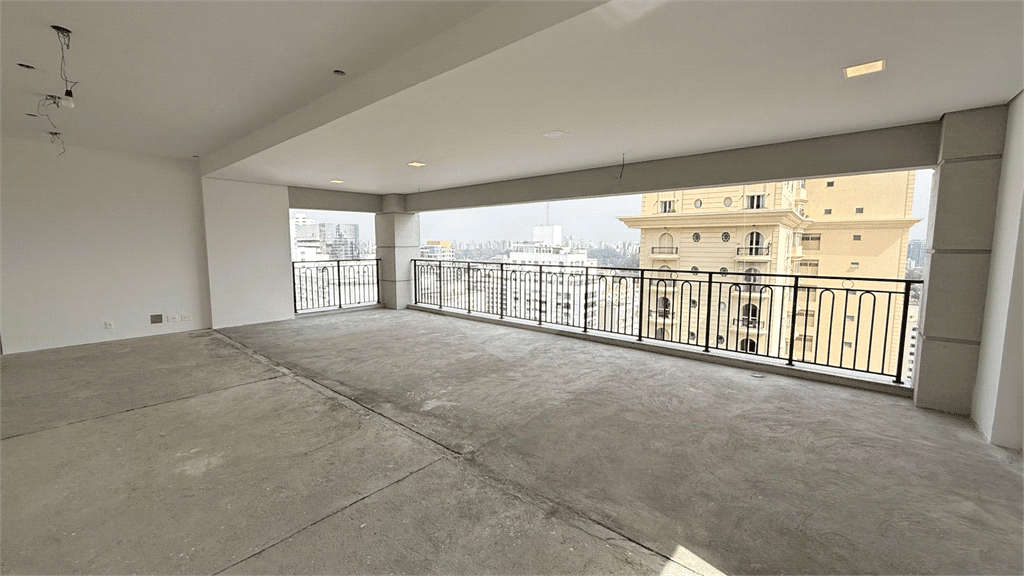 Apartamento com 3 quartos à venda em Jardim paulista - SP