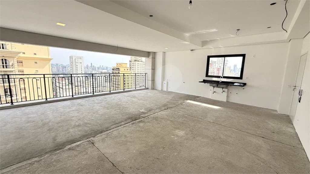 Apartamento com 3 quartos à venda em Jardim paulista - SP