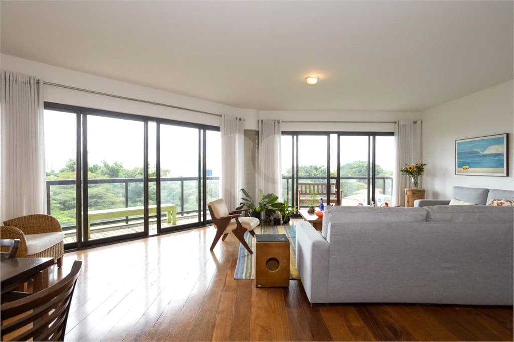 Apartamento com 4 quartos à venda em Vila madalena - SP