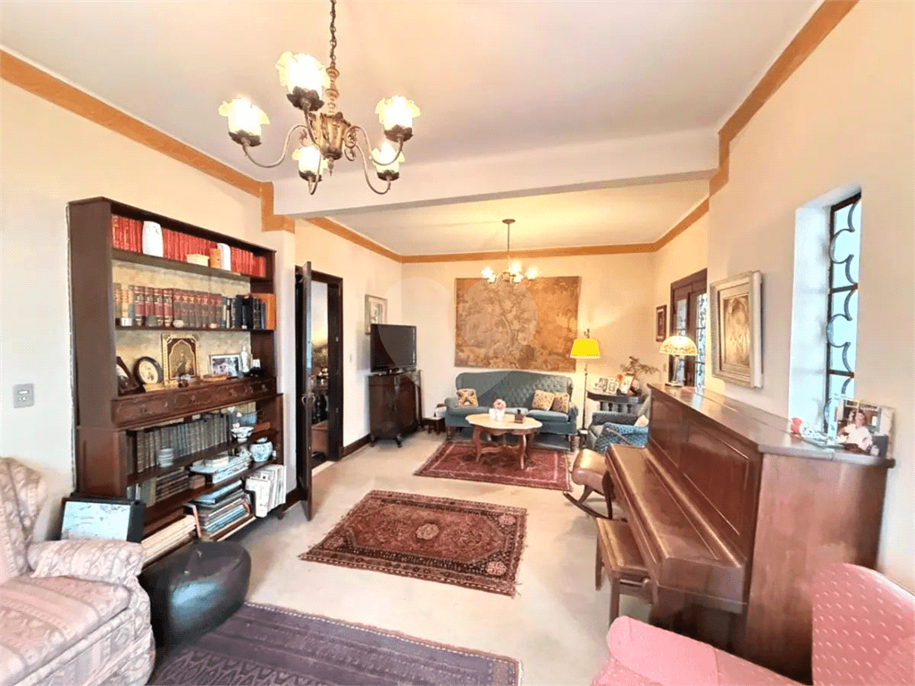 Casa com 4 quartos à venda em Jardim paulista - SP