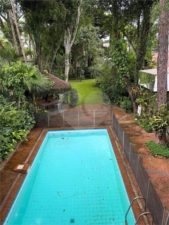 Sobrado com 4 quartos à venda em Alto de pinheiros - SP