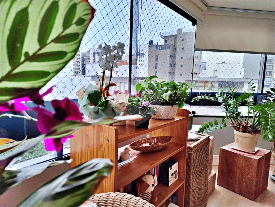 Apartamento com 3 quartos à venda ou para locação em Vila uberabinha - SP