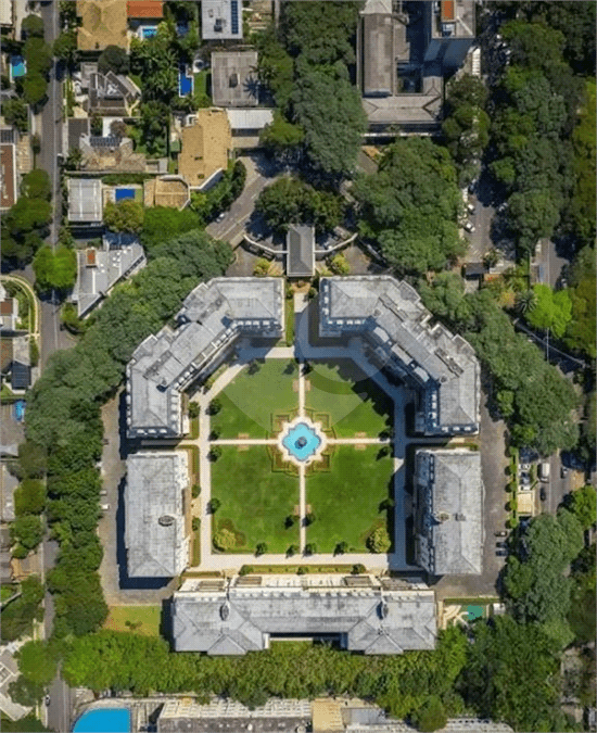 Apartamento com 2 quartos à venda em Jardim leonor - SP
