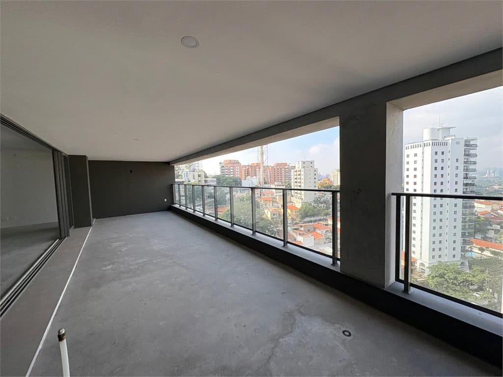 Apartamento com 3 quartos à venda em Alto da lapa - SP