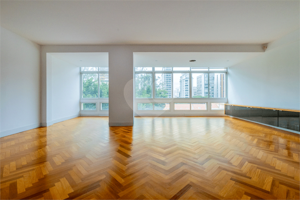 Apartamento com 4 quartos à venda em Higienópolis - SP