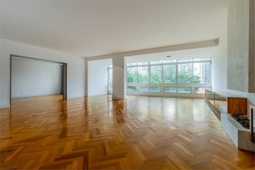 Apartamento com 4 quartos à venda em Higienópolis - SP