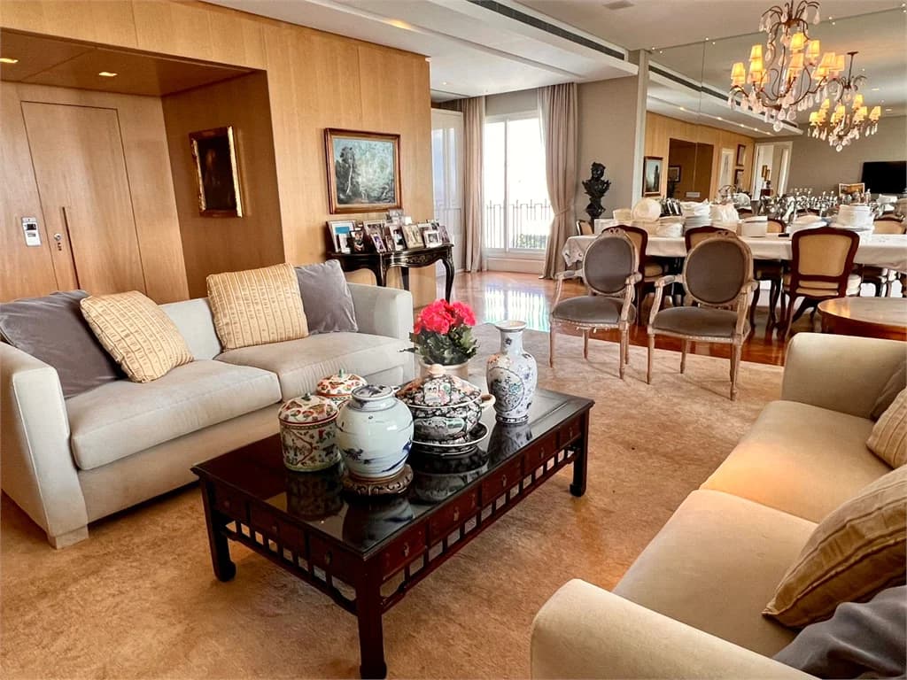 Apartamento com 3 quartos à venda em Paraíso - SP